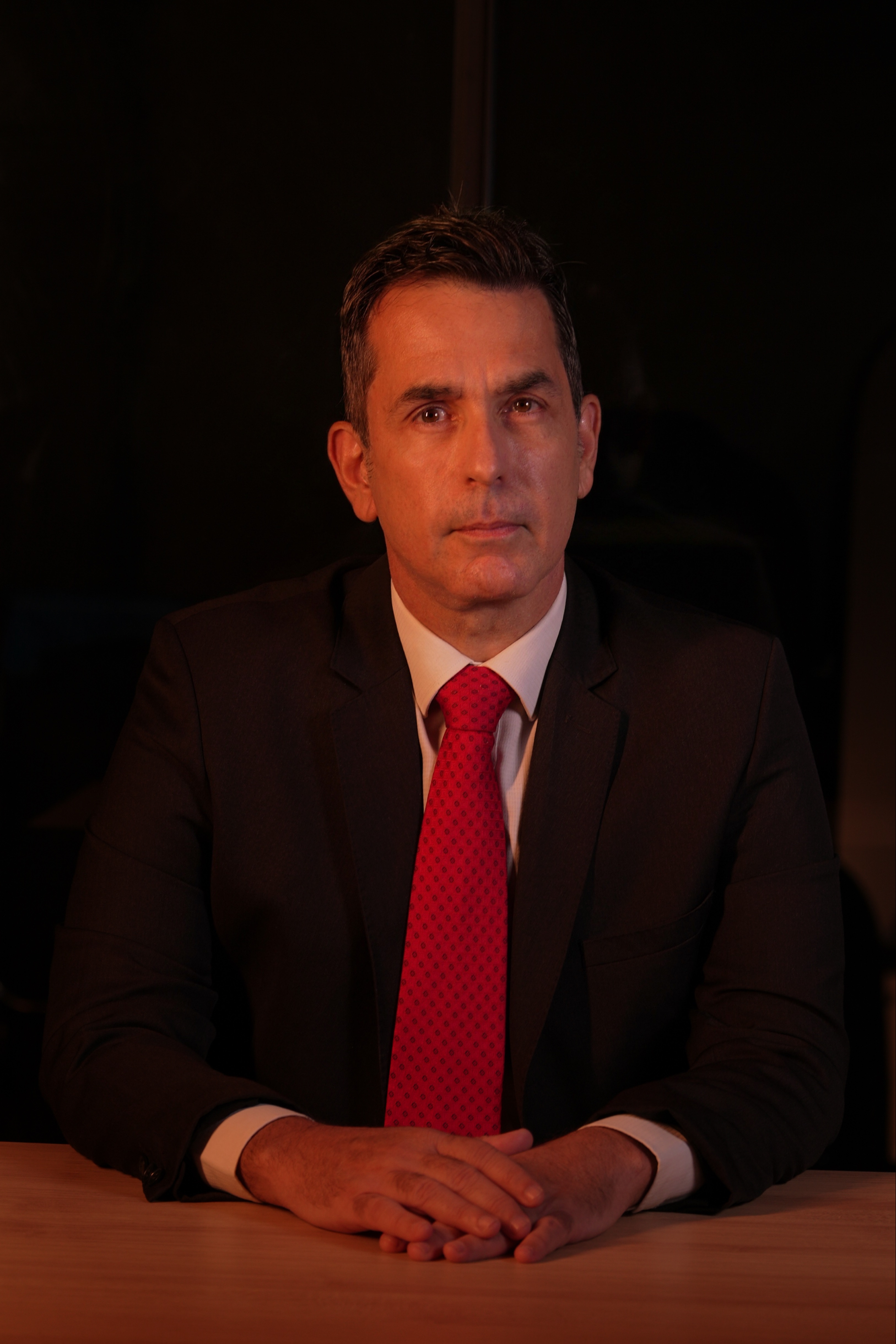 Professor Abrão Amisy